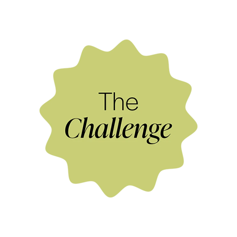 The Challenge